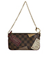 Milla Trunks Pochette, back view